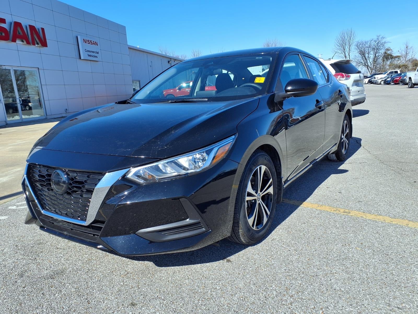 2023 Nissan Sentra SV