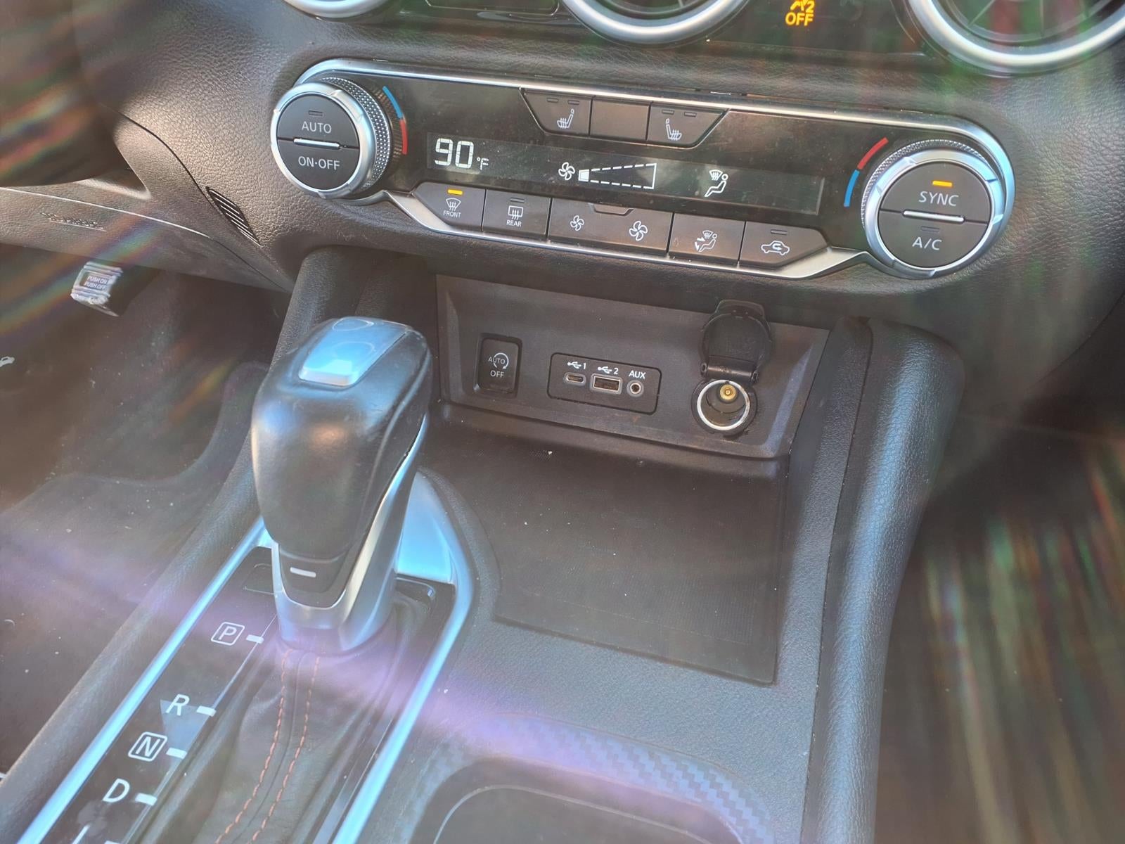 2024 Nissan Sentra SR