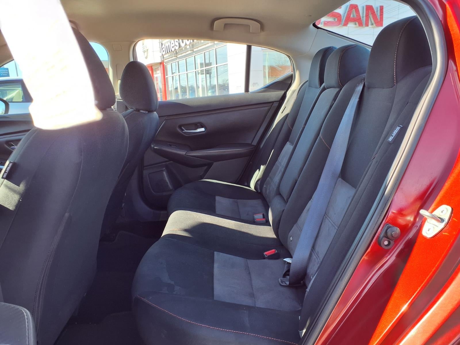 2024 Nissan Sentra SR