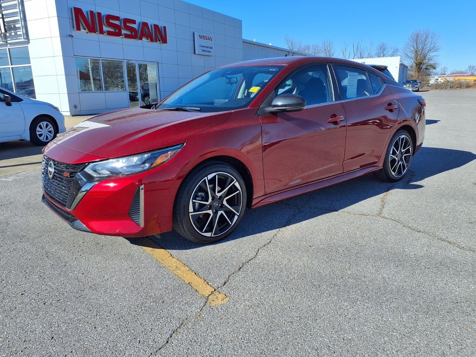 2024 Nissan Sentra SR