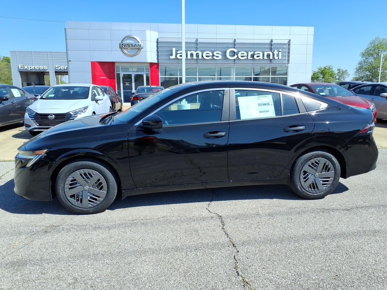 2026 Nissan Sentra S