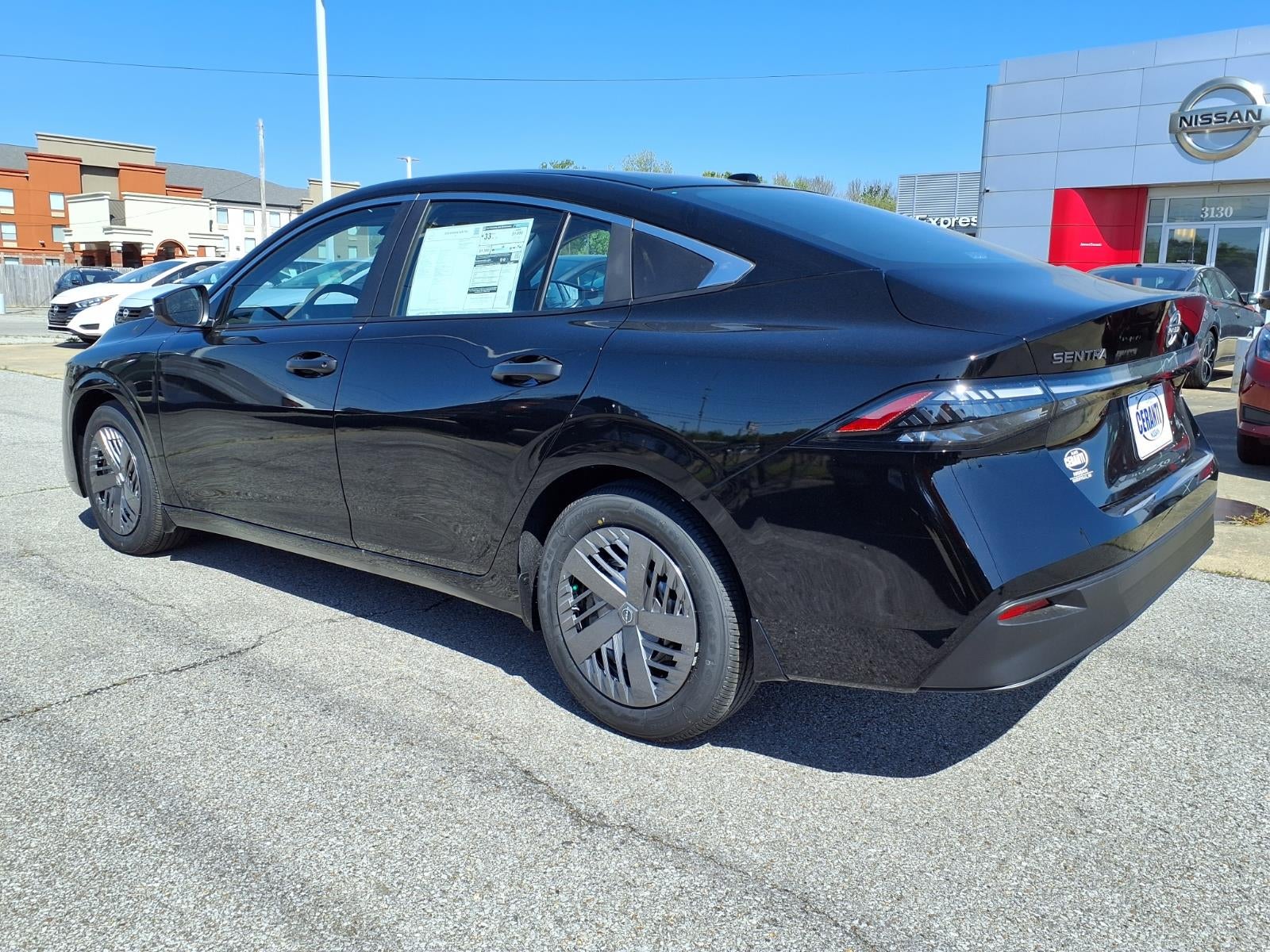 2026 Nissan Sentra S