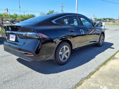 2026 Nissan Sentra S