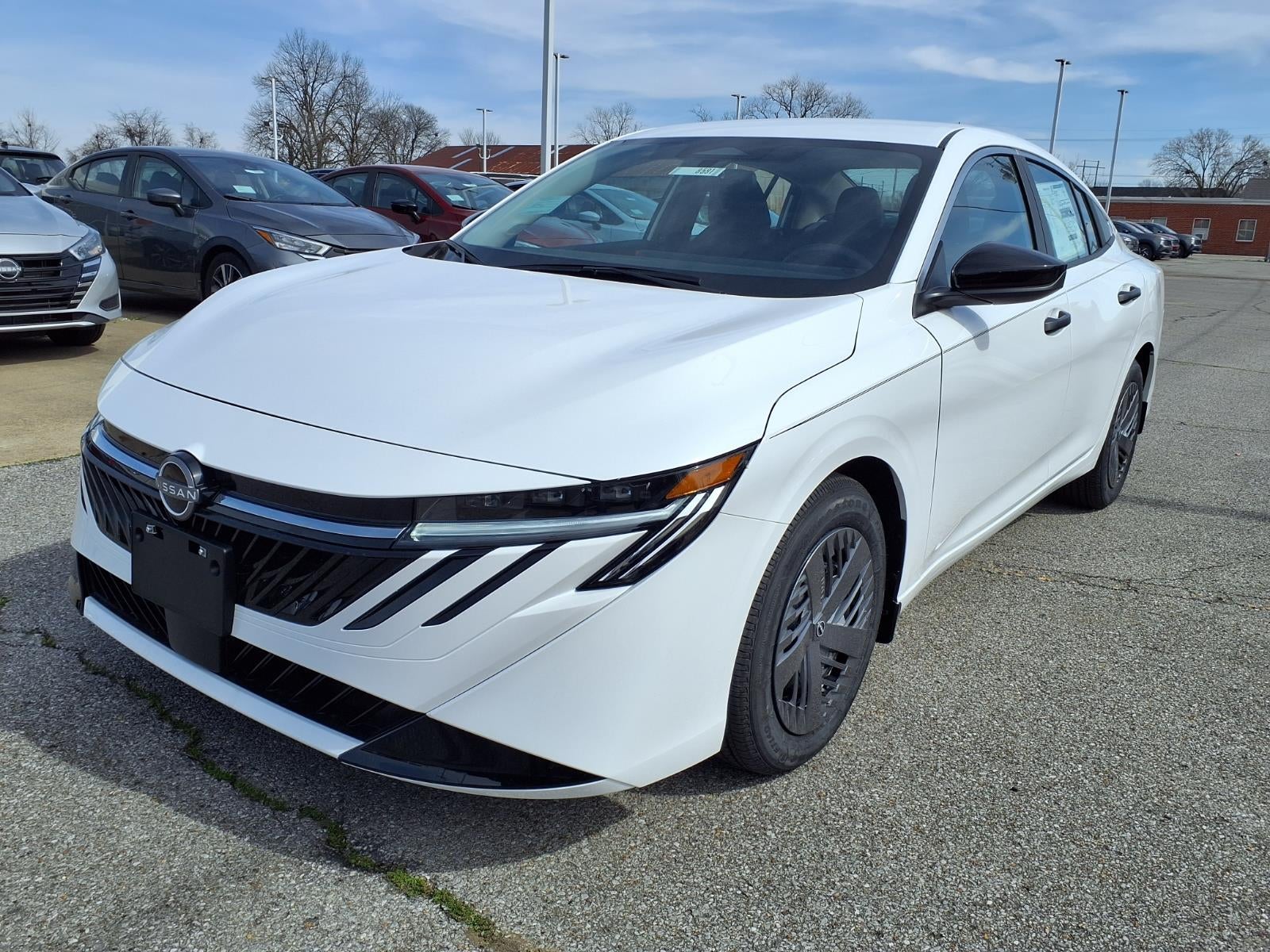 2026 Nissan Sentra S