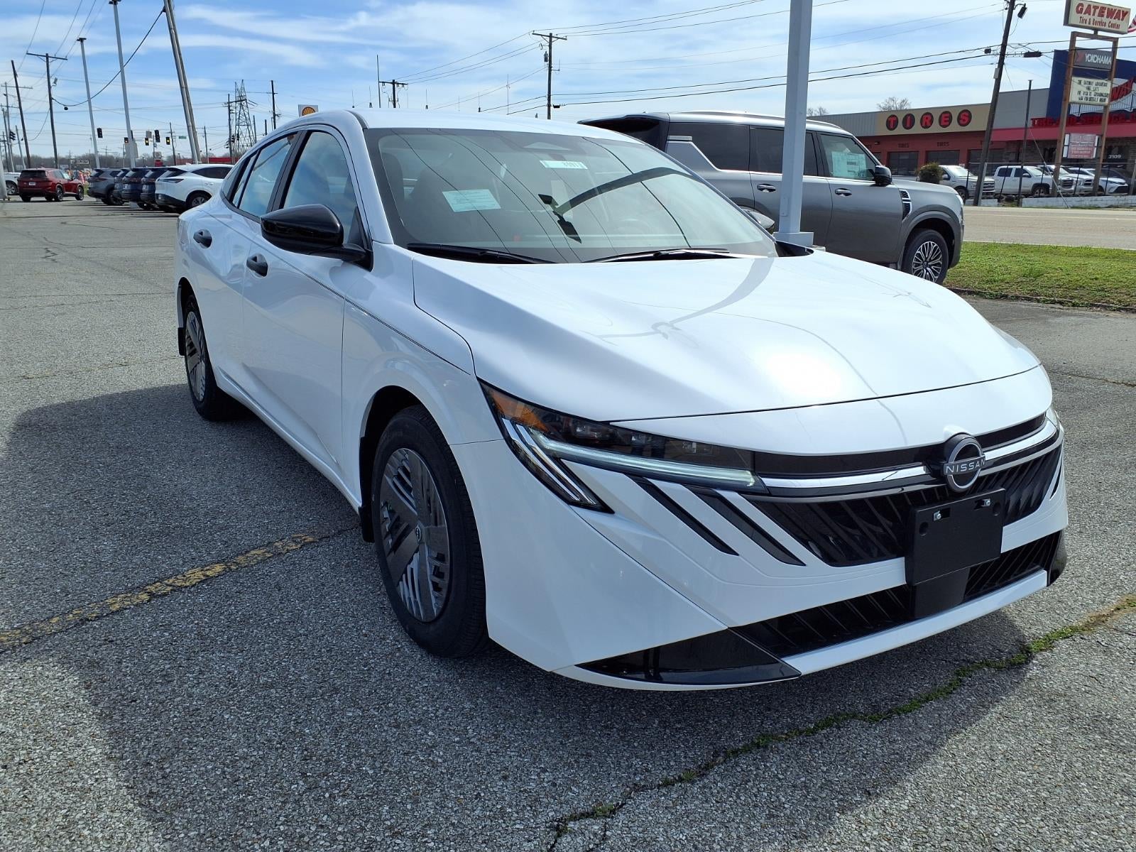 2026 Nissan Sentra S