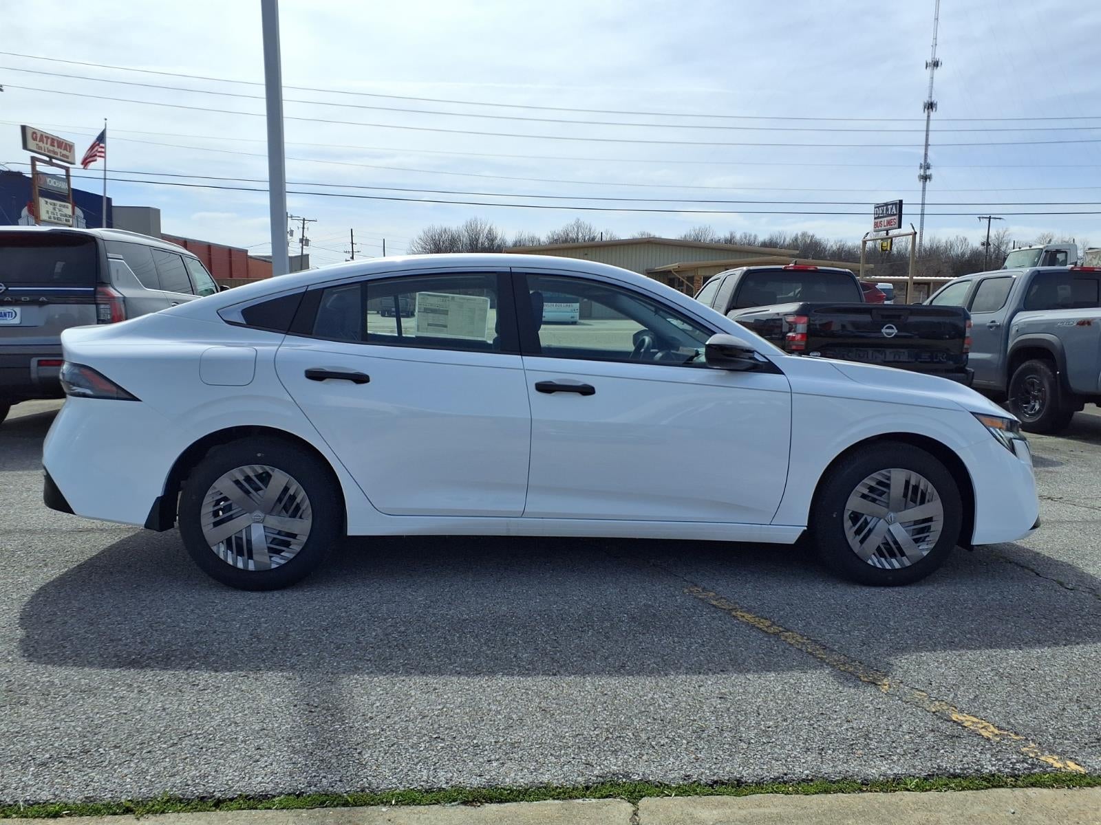 2026 Nissan Sentra S