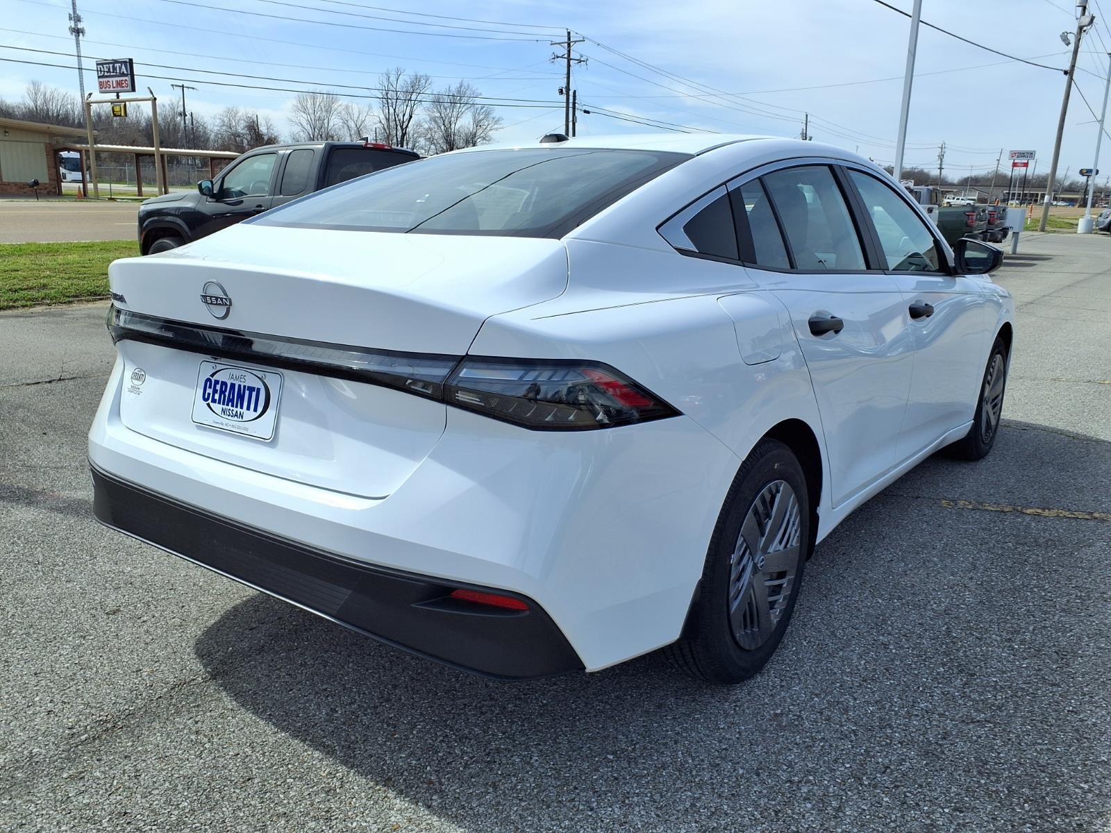 2026 Nissan Sentra S