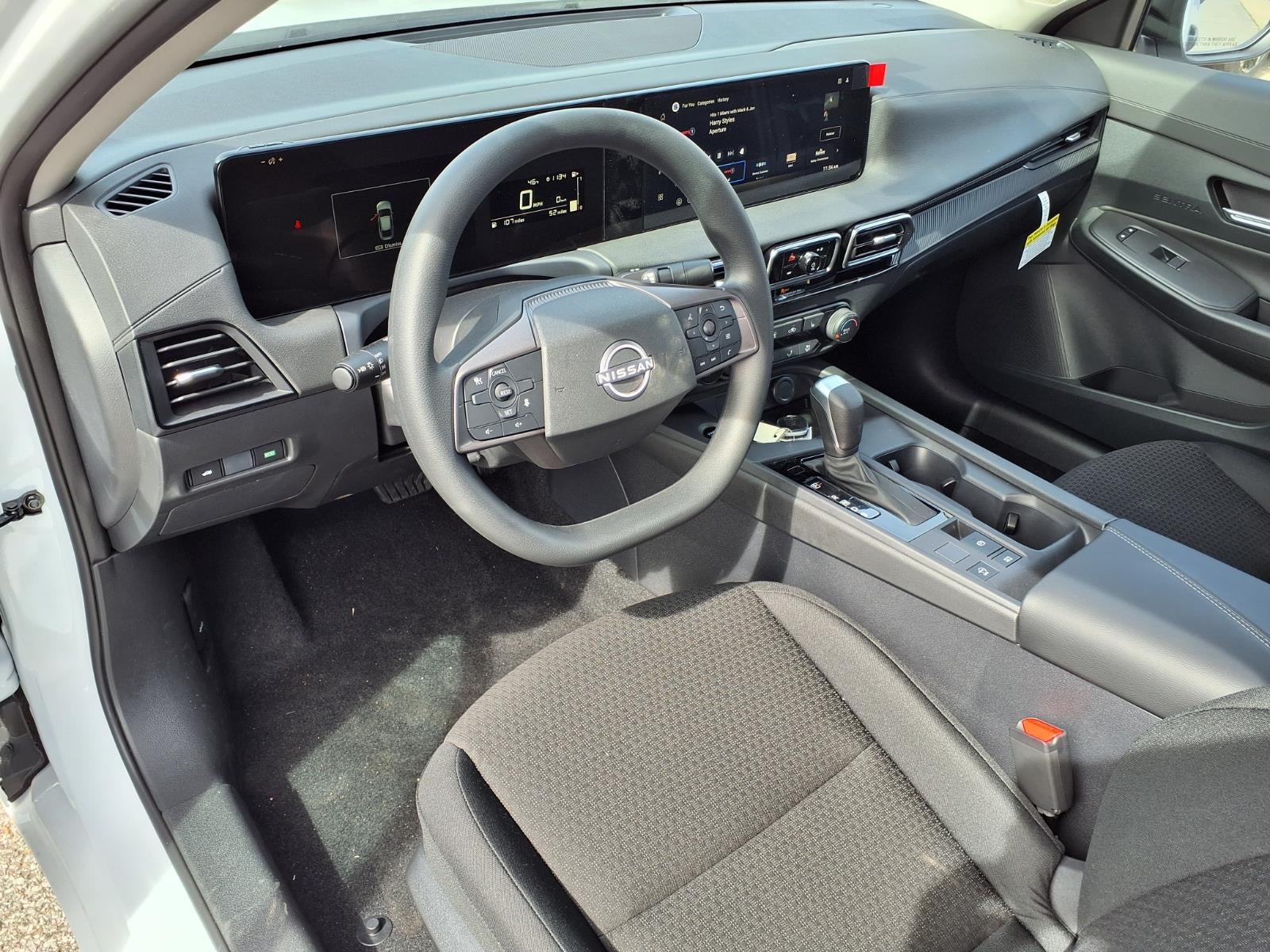 2026 Nissan Sentra S