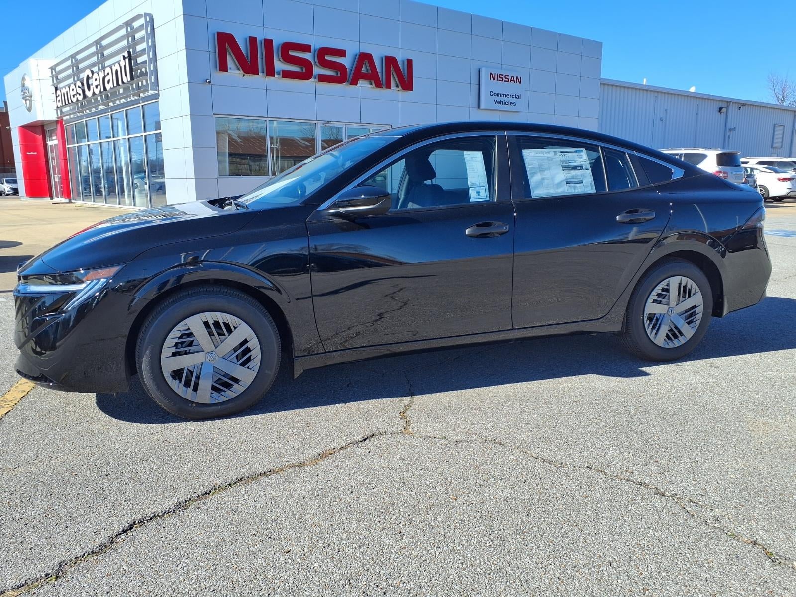 2026 Nissan Sentra S