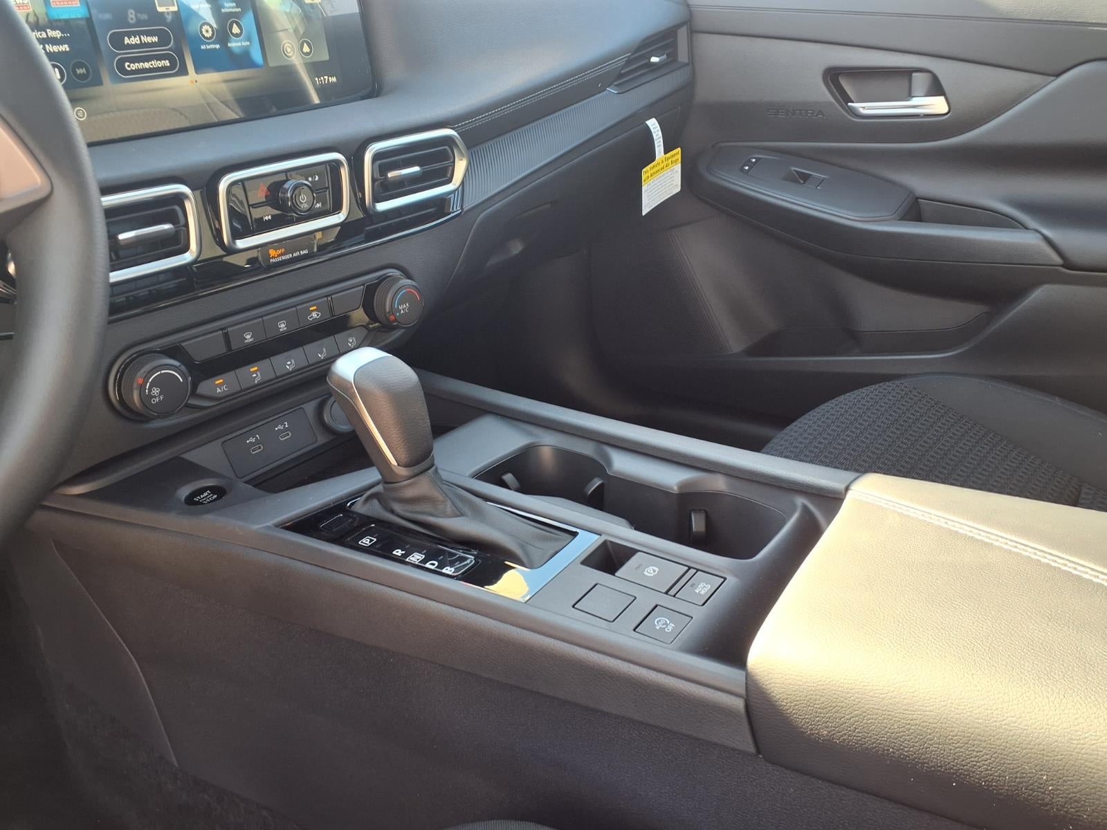 2026 Nissan Sentra S