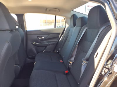 2026 Nissan Sentra S