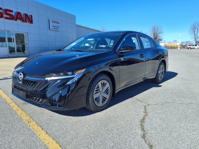 2026 Nissan Sentra S
