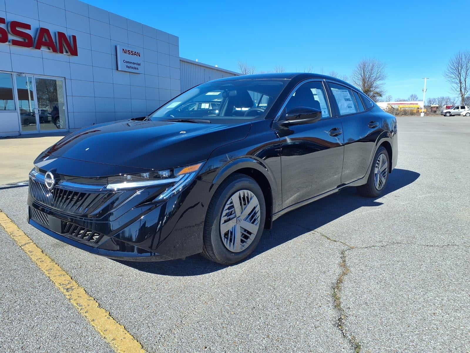 2026 Nissan Sentra S