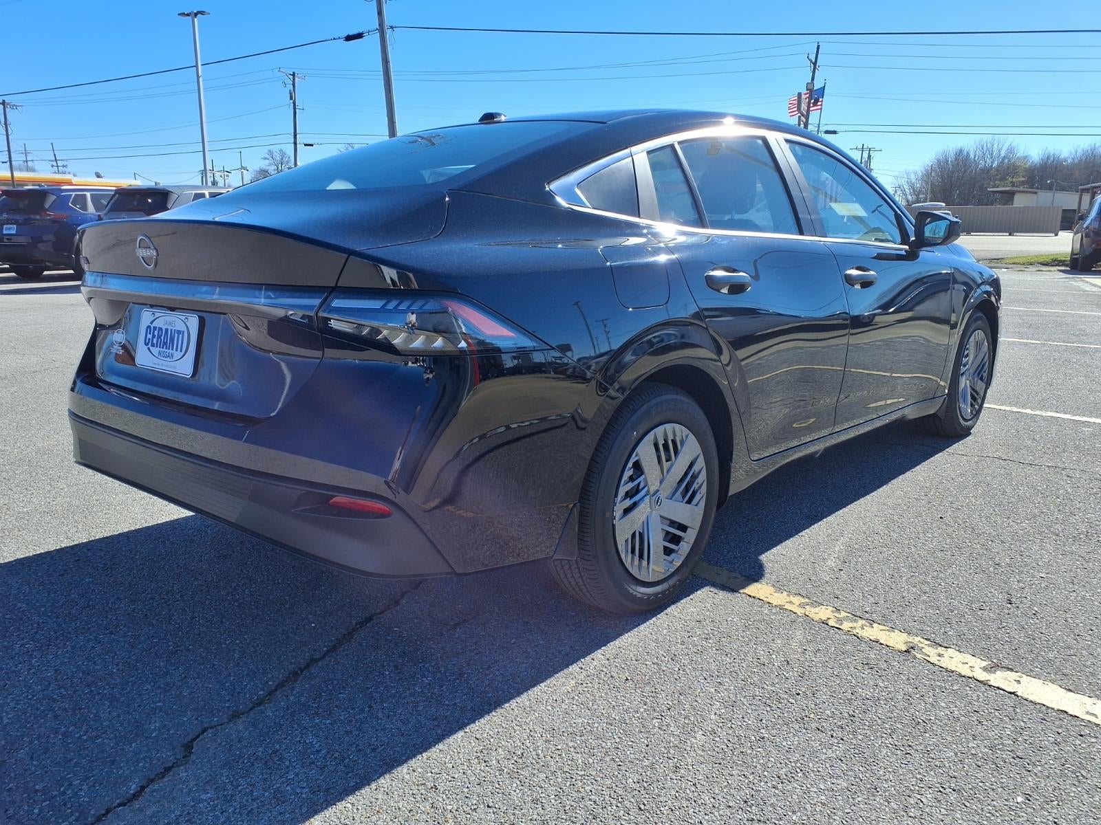 2026 Nissan Sentra S