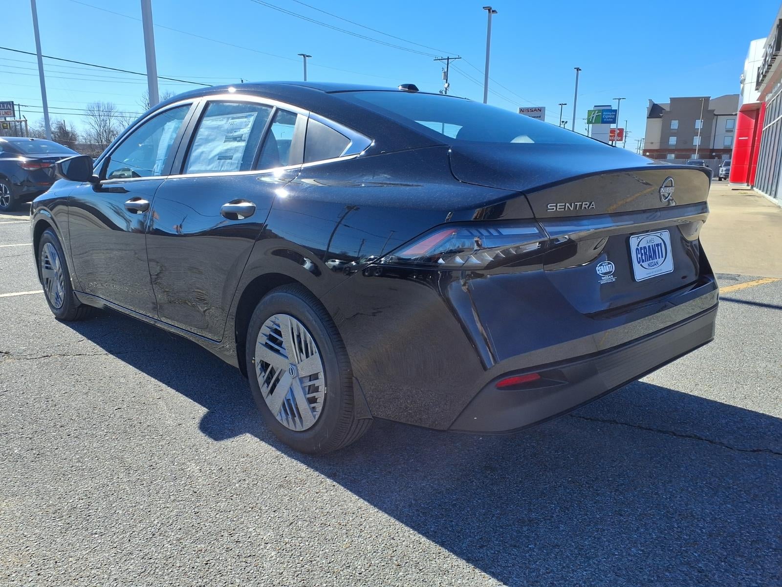 2026 Nissan Sentra S