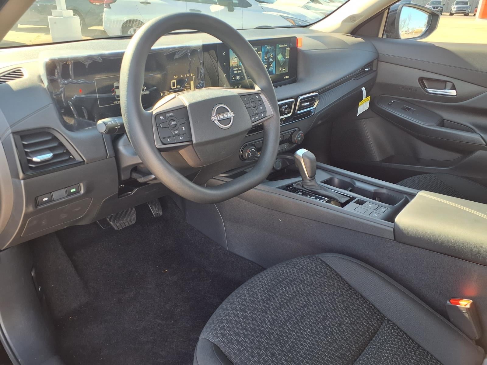 2026 Nissan Sentra S