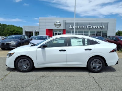 2026 Nissan Sentra S