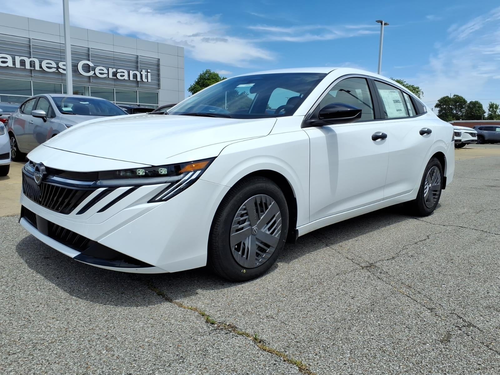 2026 Nissan Sentra S