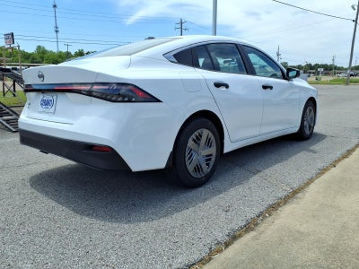 2026 Nissan Sentra S