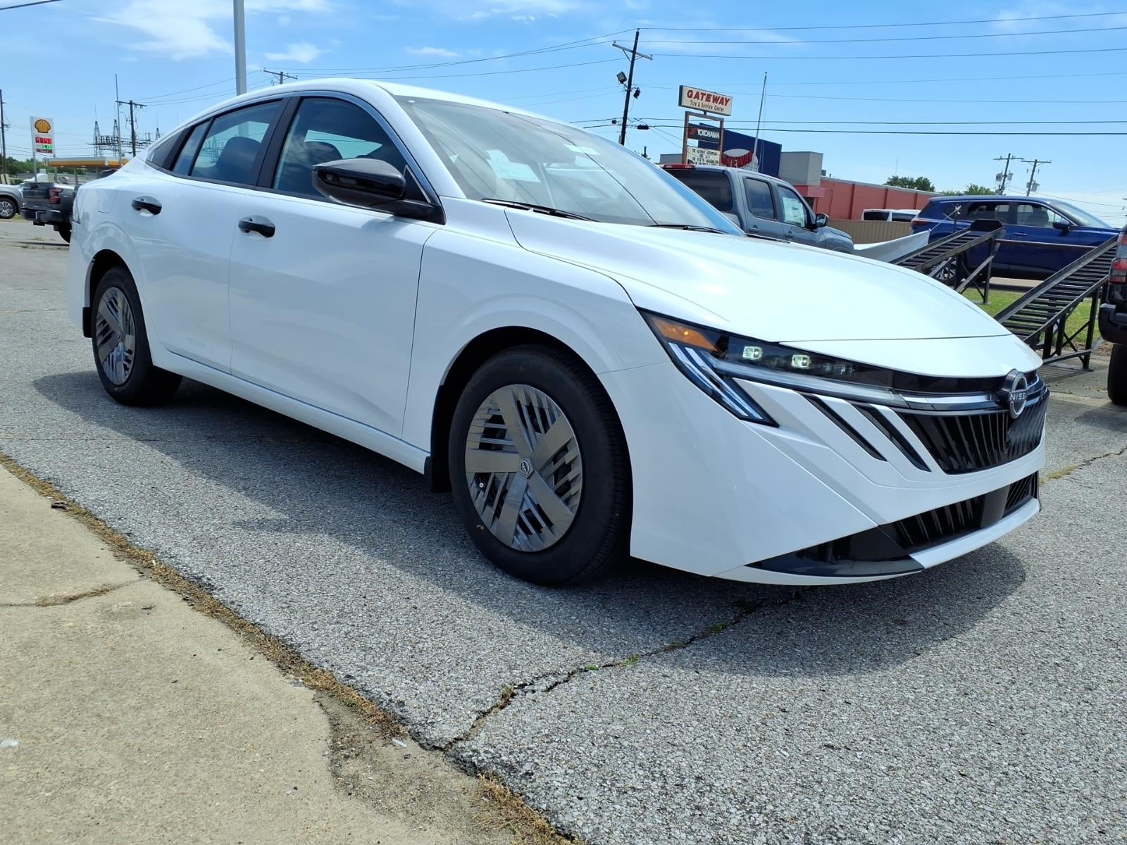 2026 Nissan Sentra S