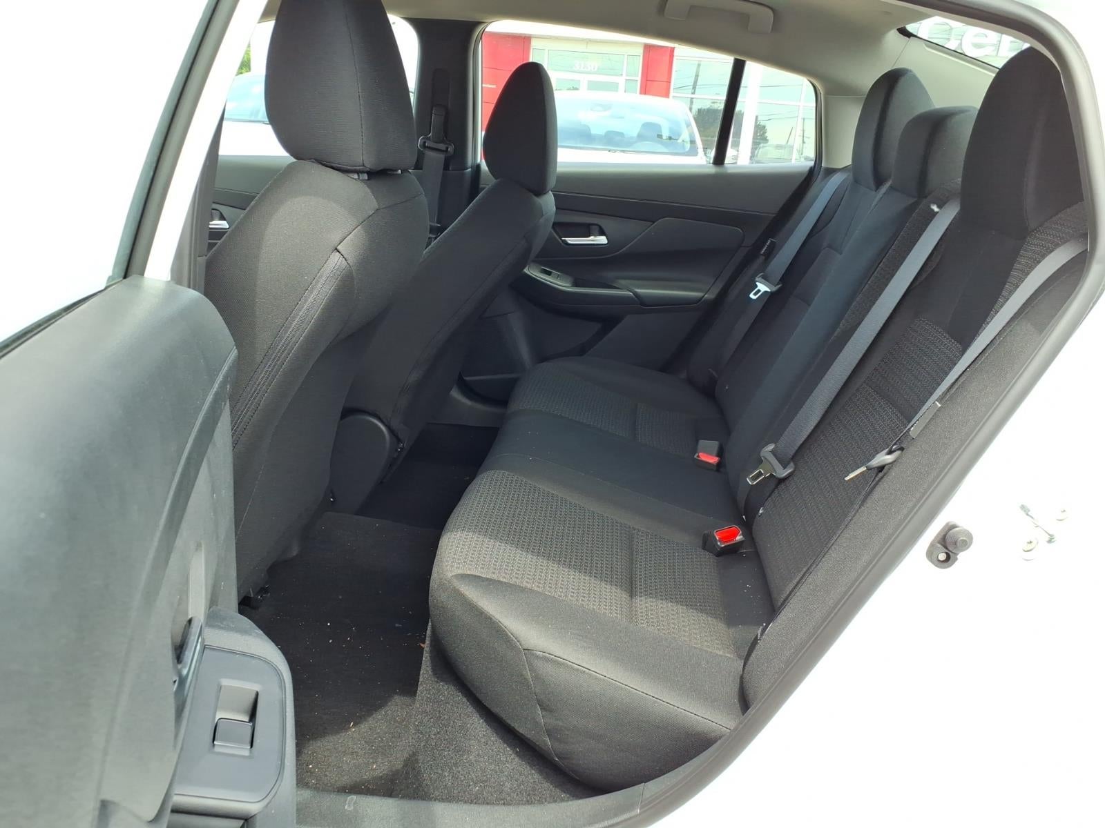 2026 Nissan Sentra S