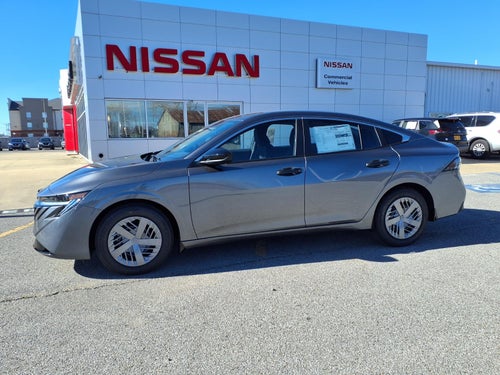 2026 Nissan Sentra S