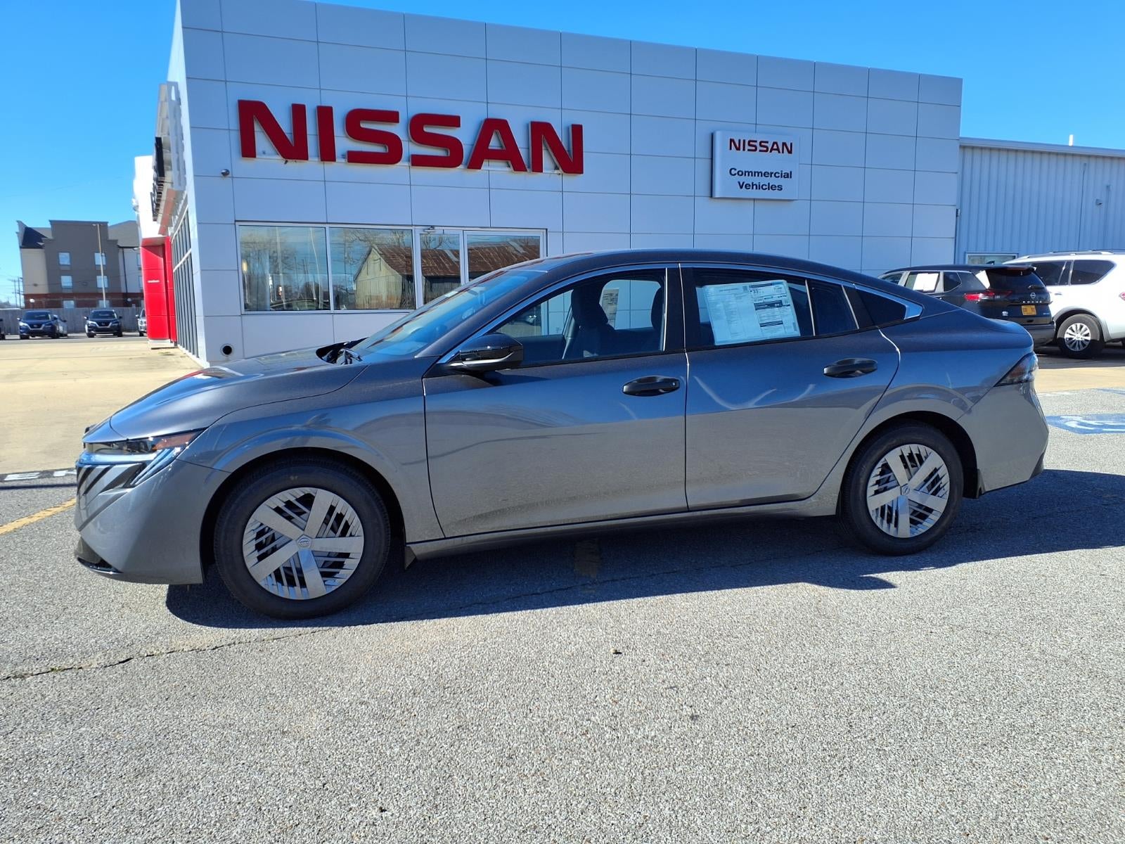 2026 Nissan Sentra S