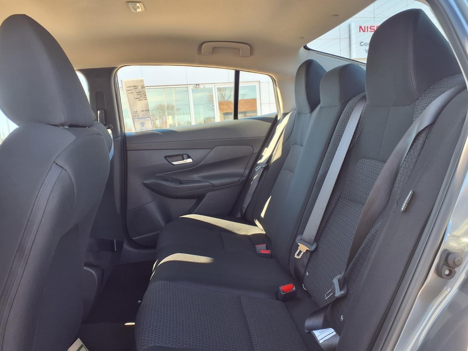 2026 Nissan Sentra S