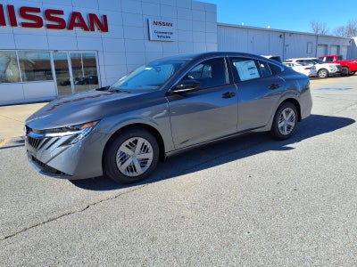 2026 Nissan Sentra S