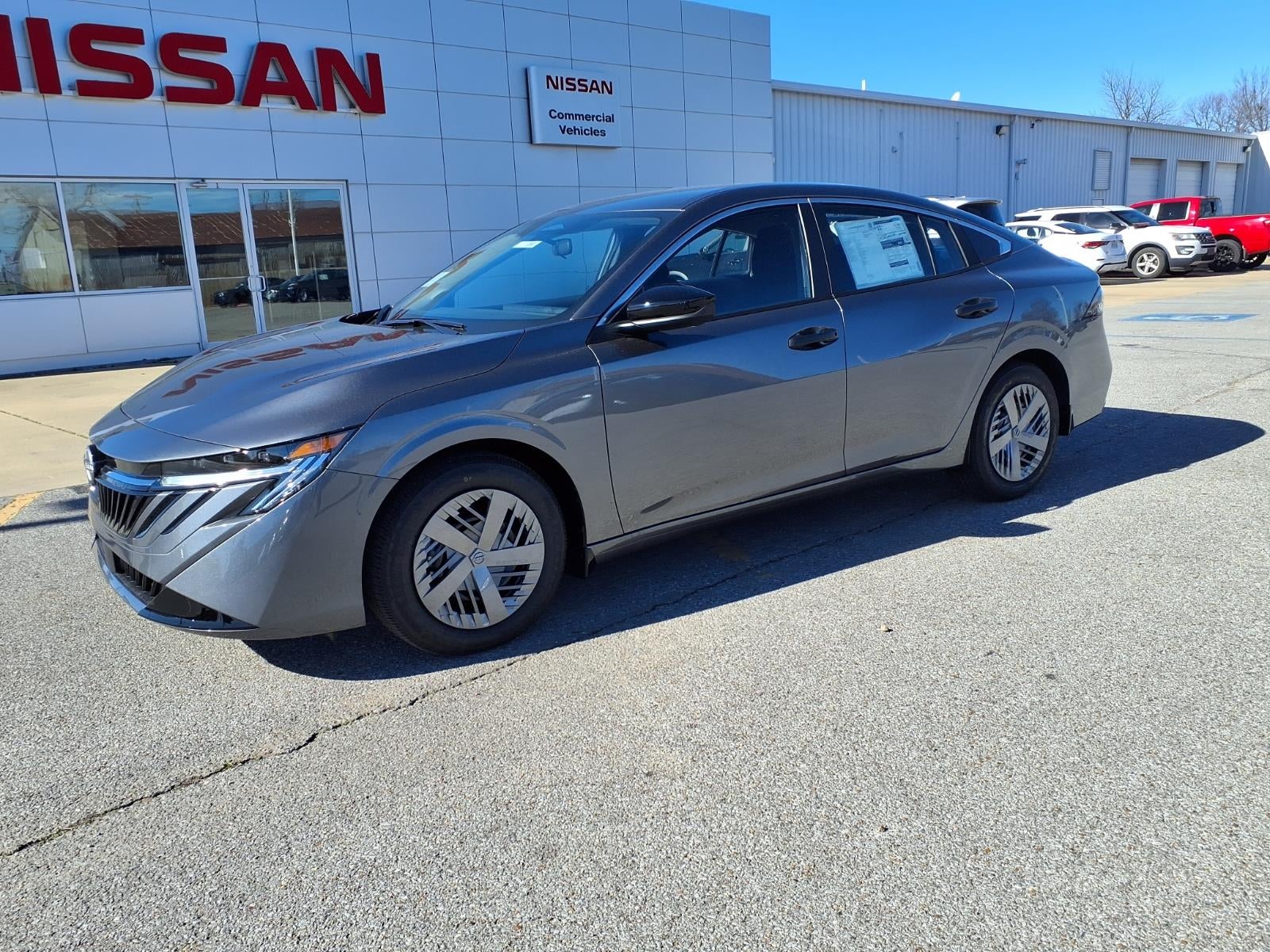 2026 Nissan Sentra S