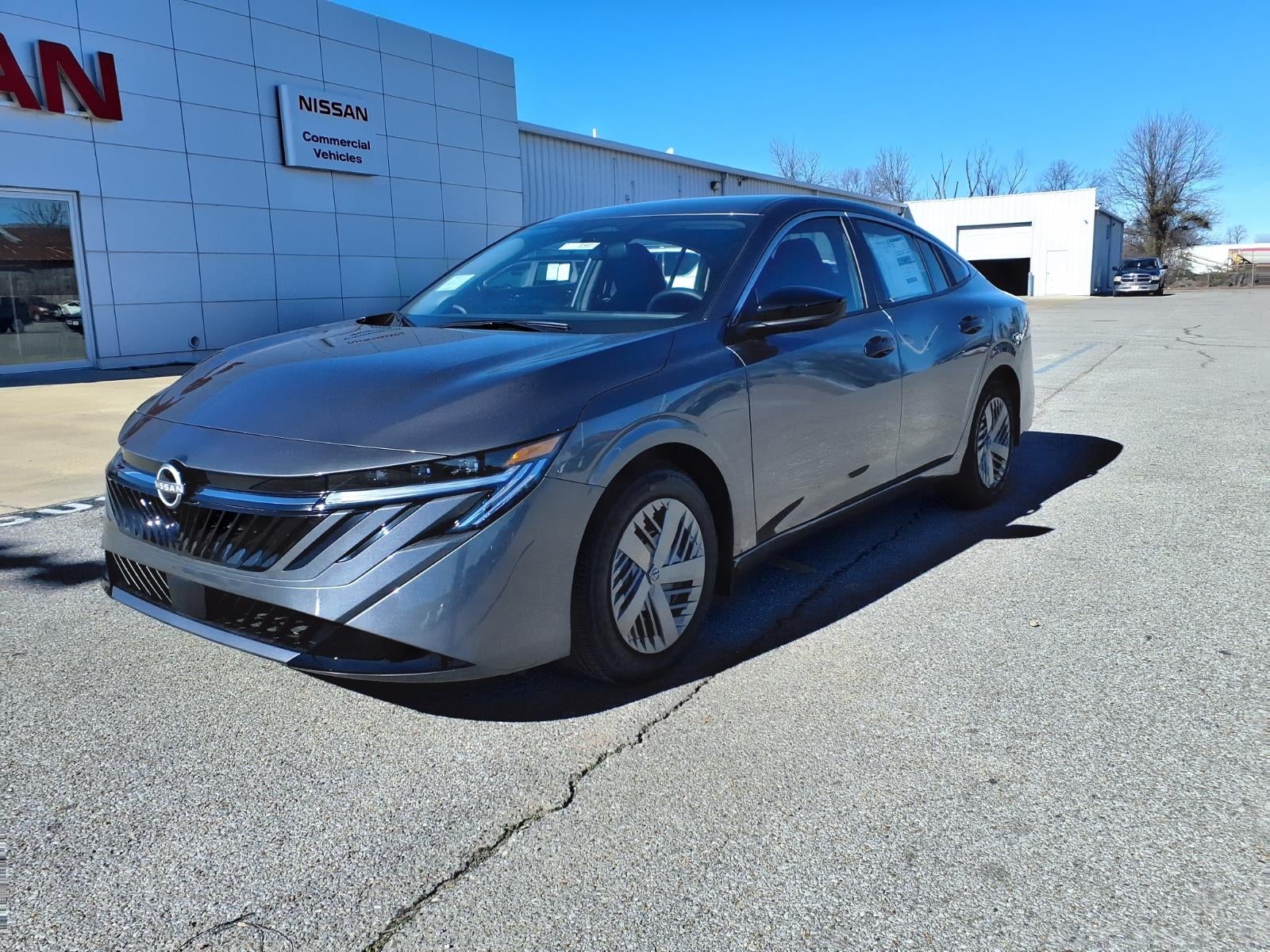 2026 Nissan Sentra S