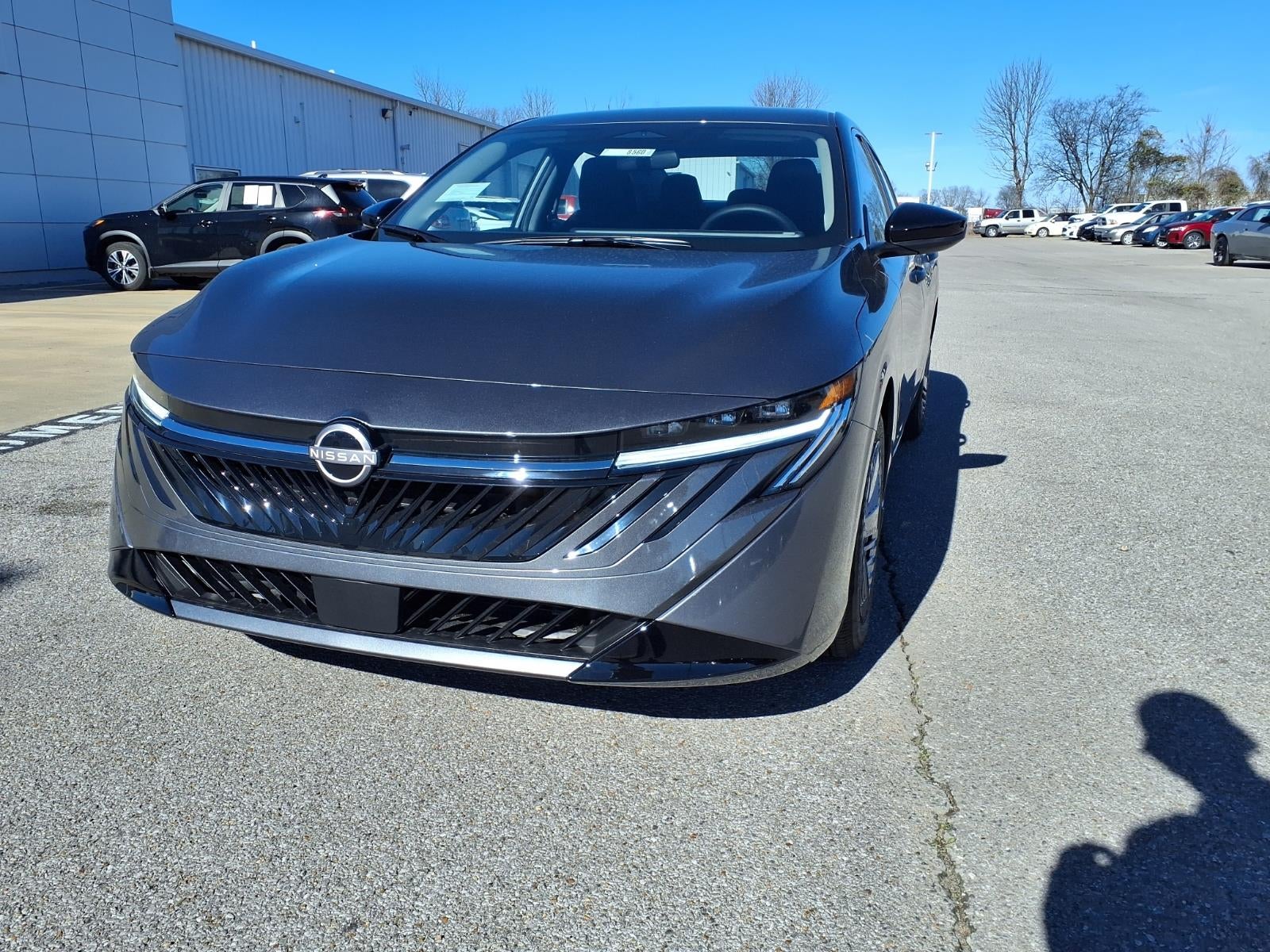 2026 Nissan Sentra S