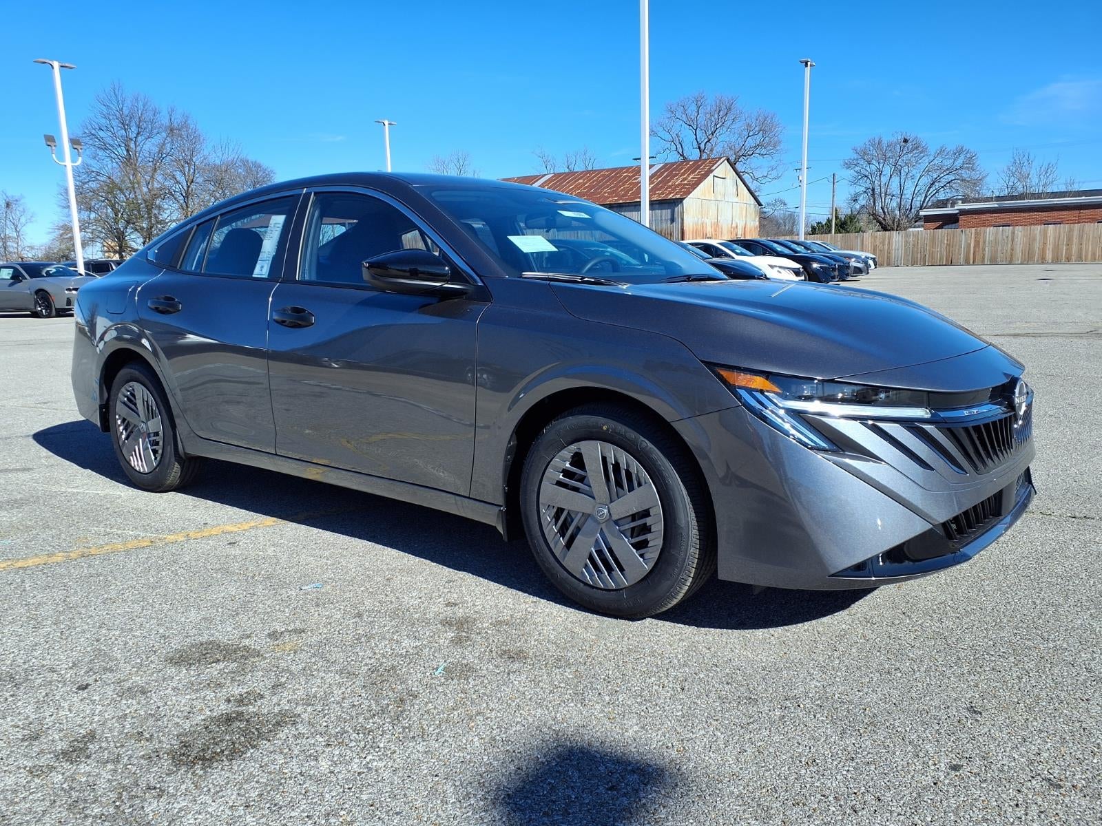 2026 Nissan Sentra S