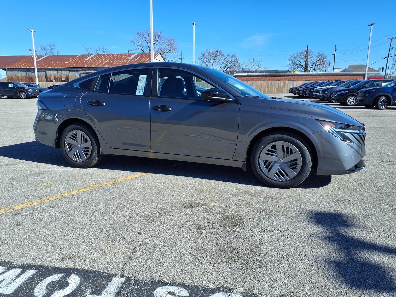 2026 Nissan Sentra S