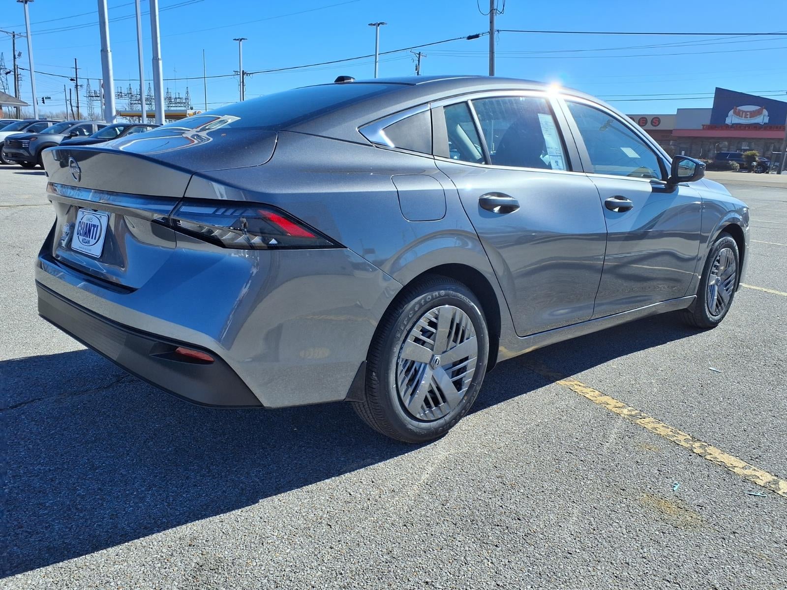 2026 Nissan Sentra S