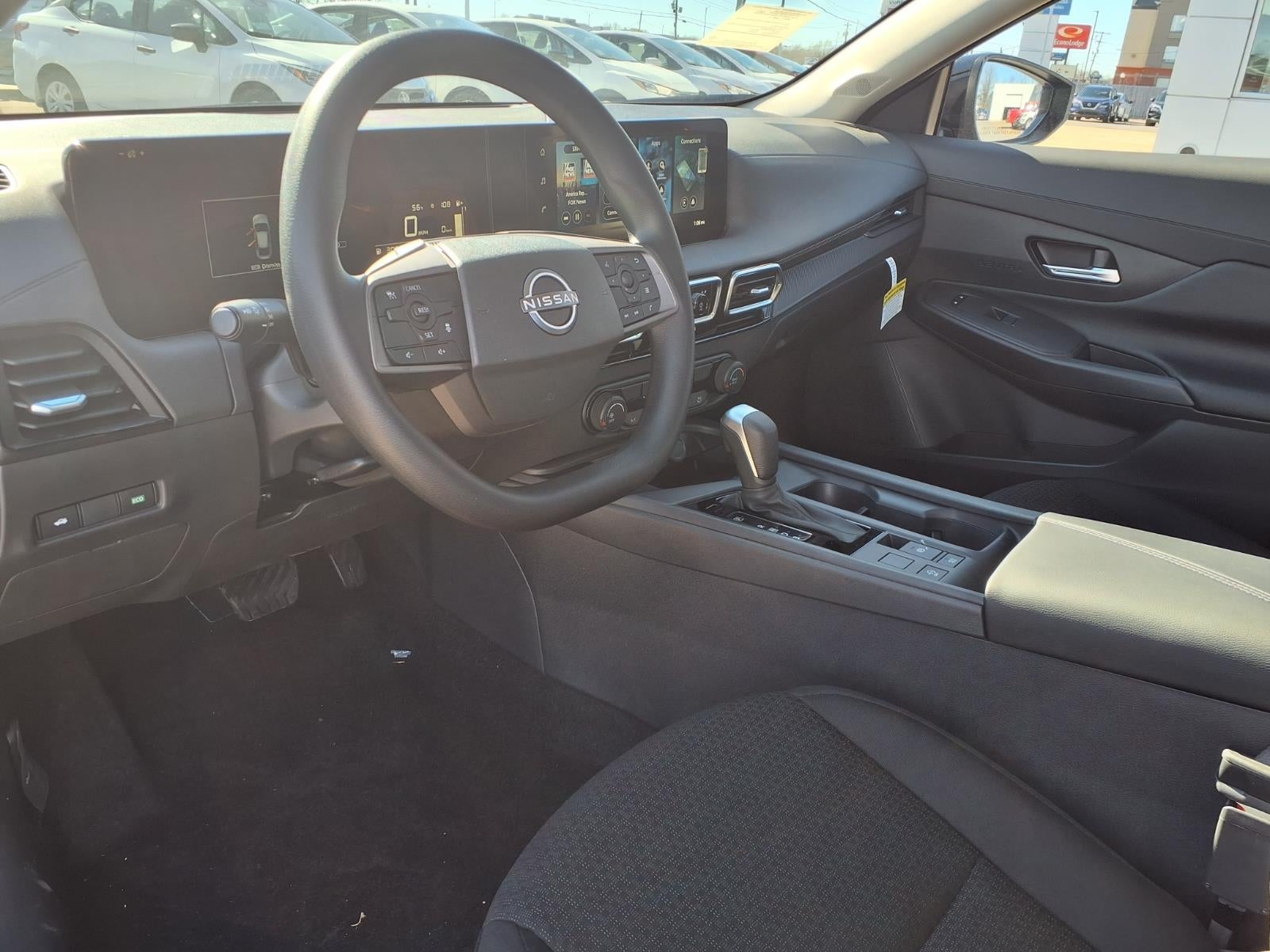 2026 Nissan Sentra S