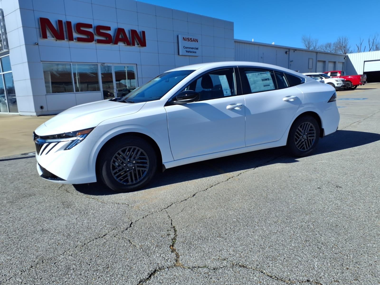2026 Nissan Sentra SV