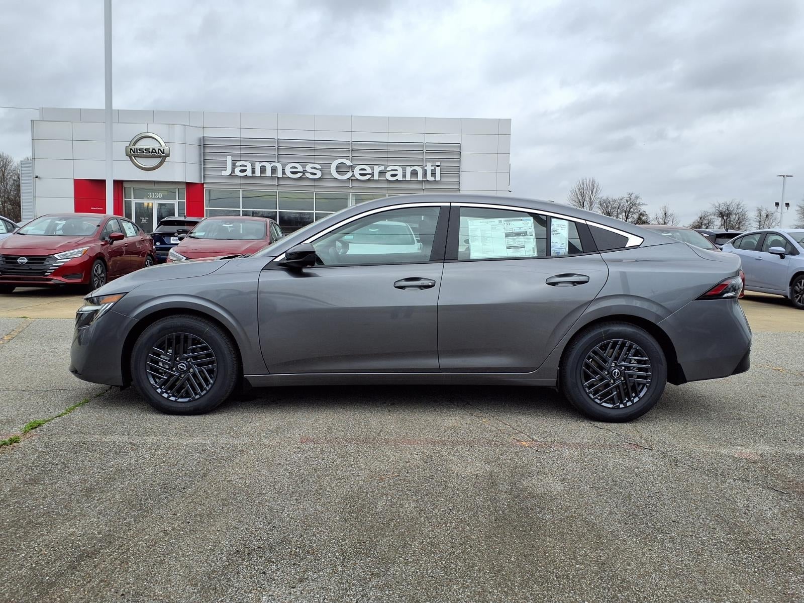 2026 Nissan Sentra SV