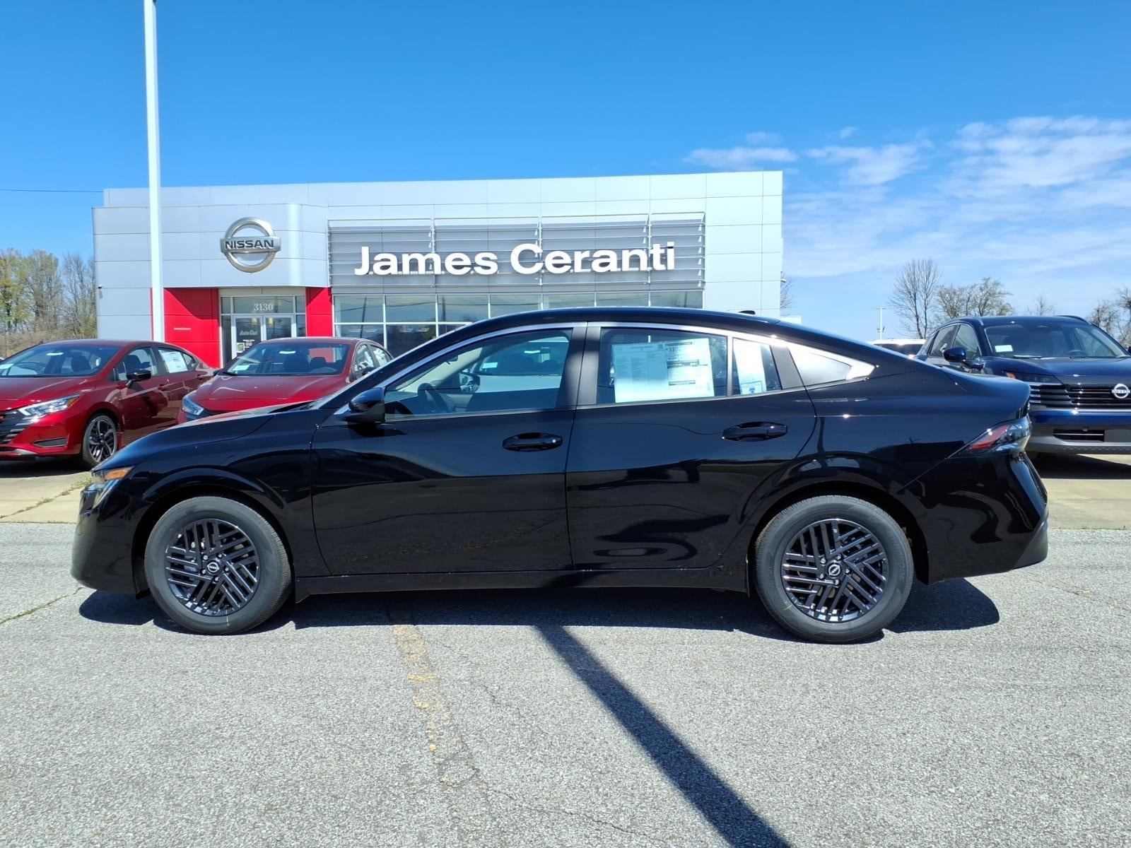 2026 Nissan Sentra SV