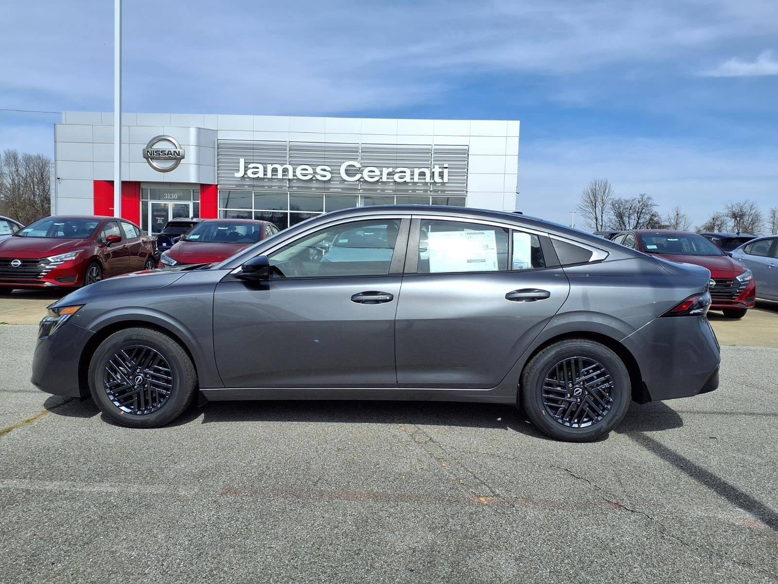 2026 Nissan Sentra SV