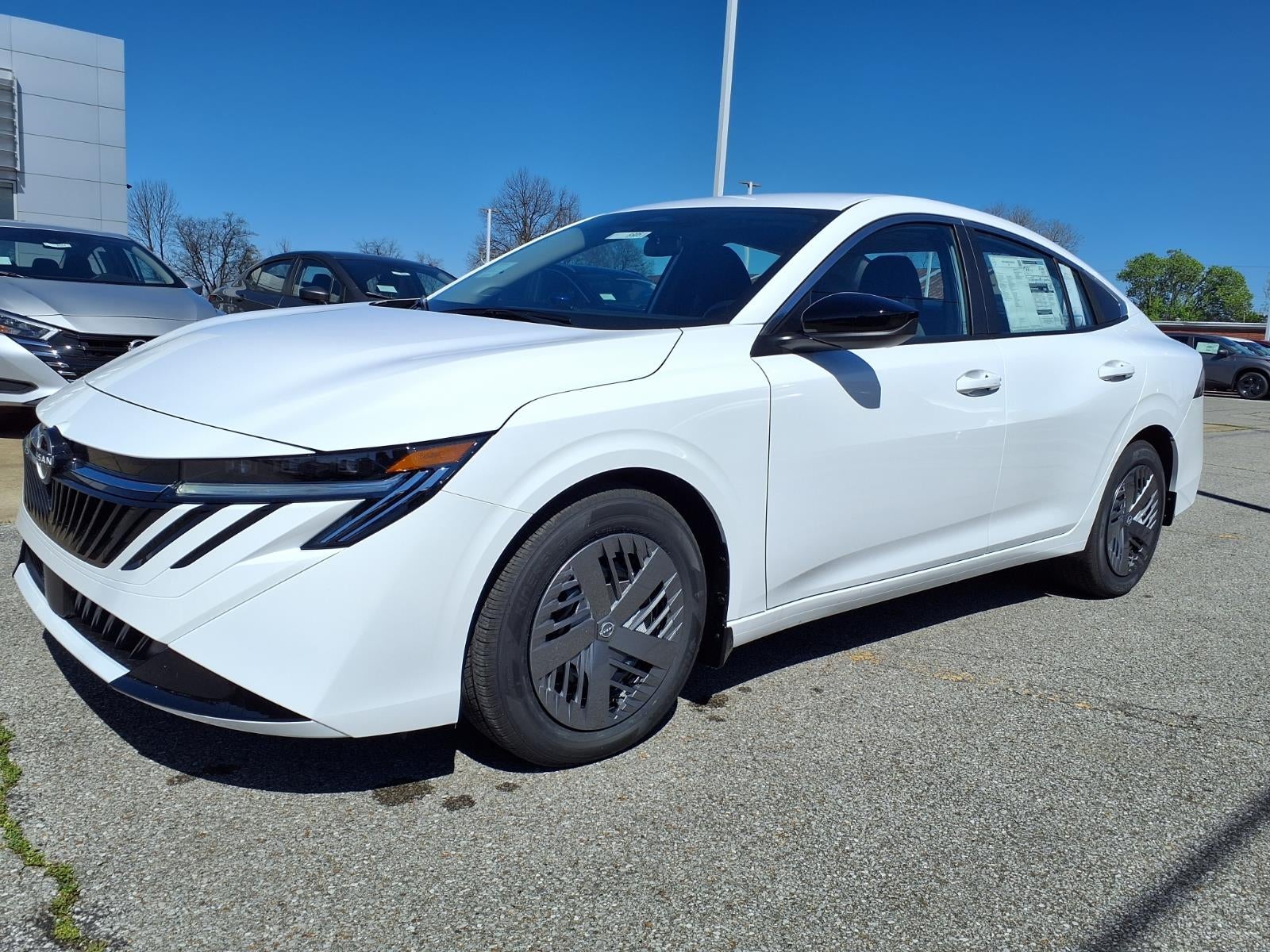 2026 Nissan Sentra SV