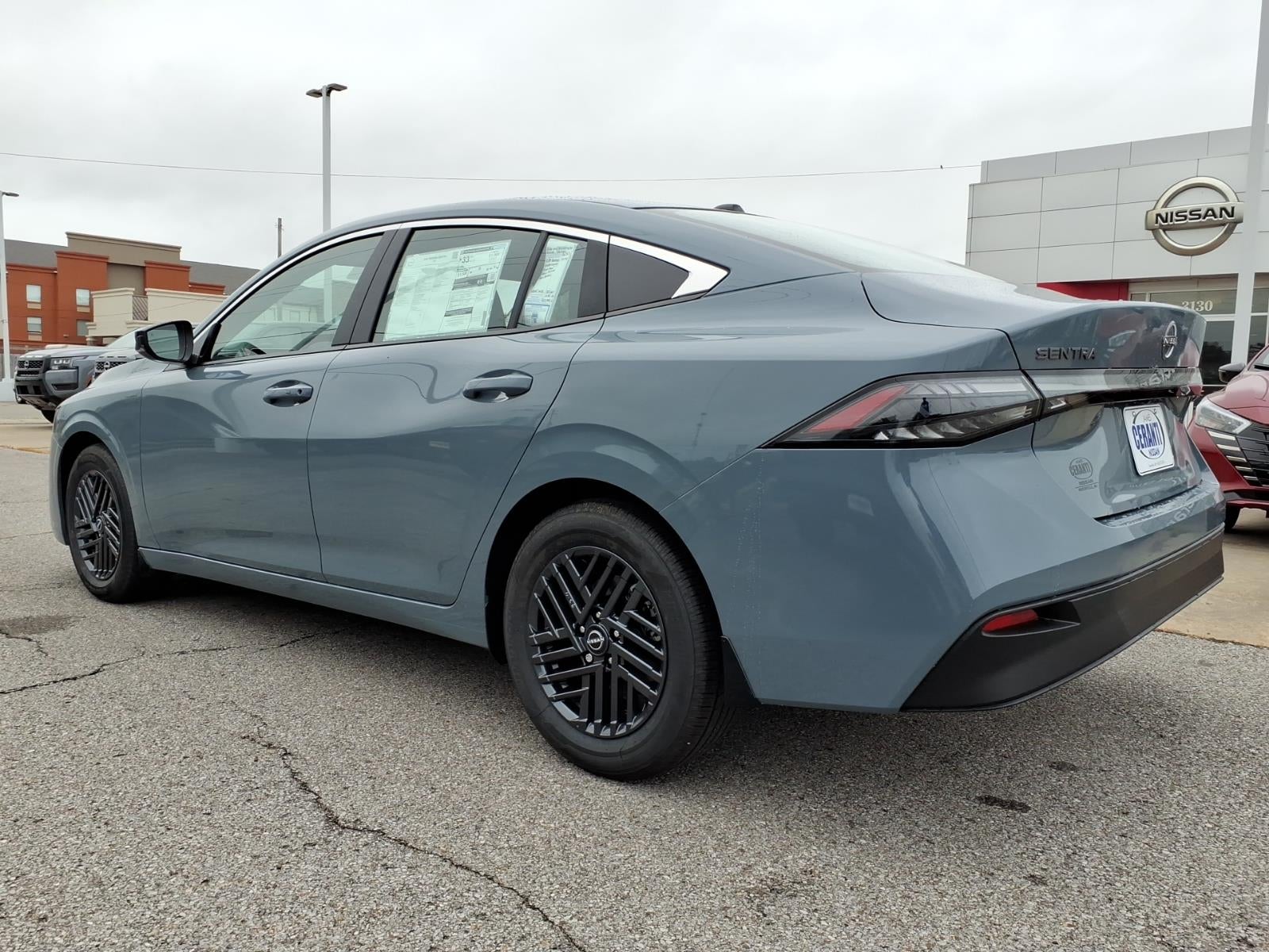 2026 Nissan Sentra SV