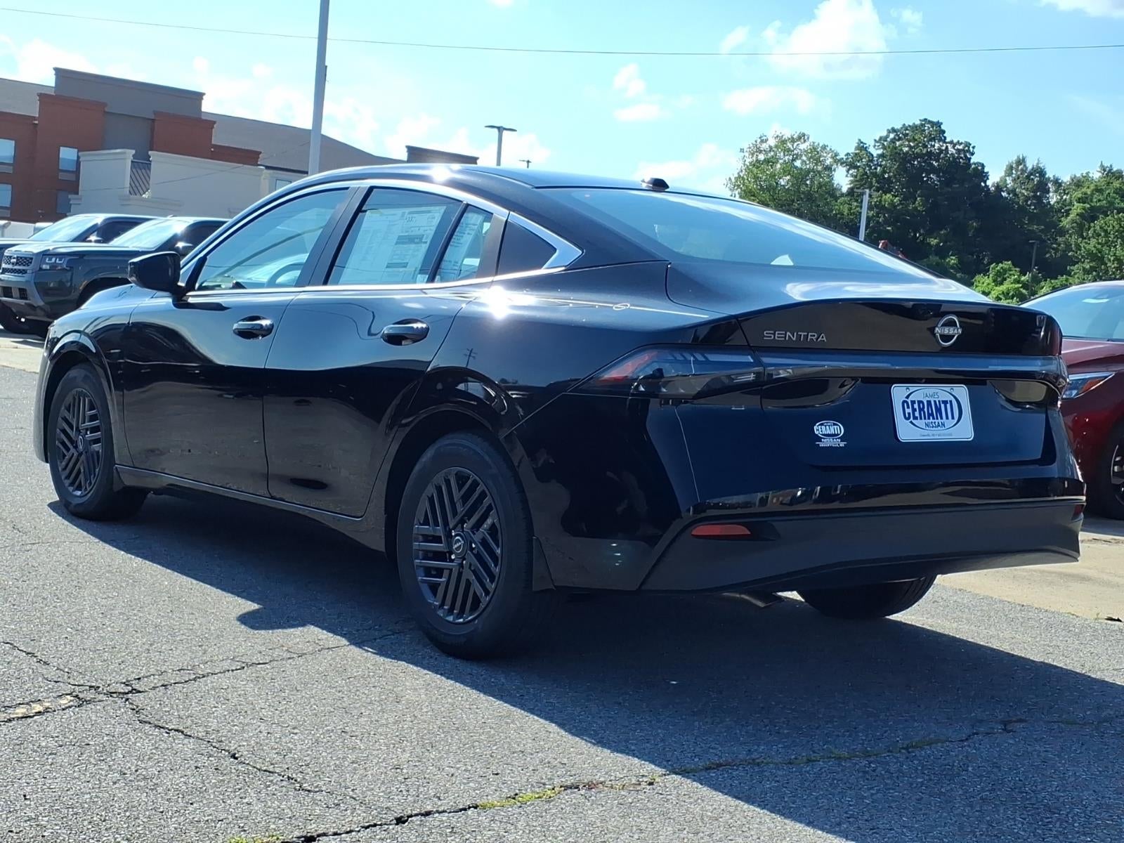 2026 Nissan Sentra SV