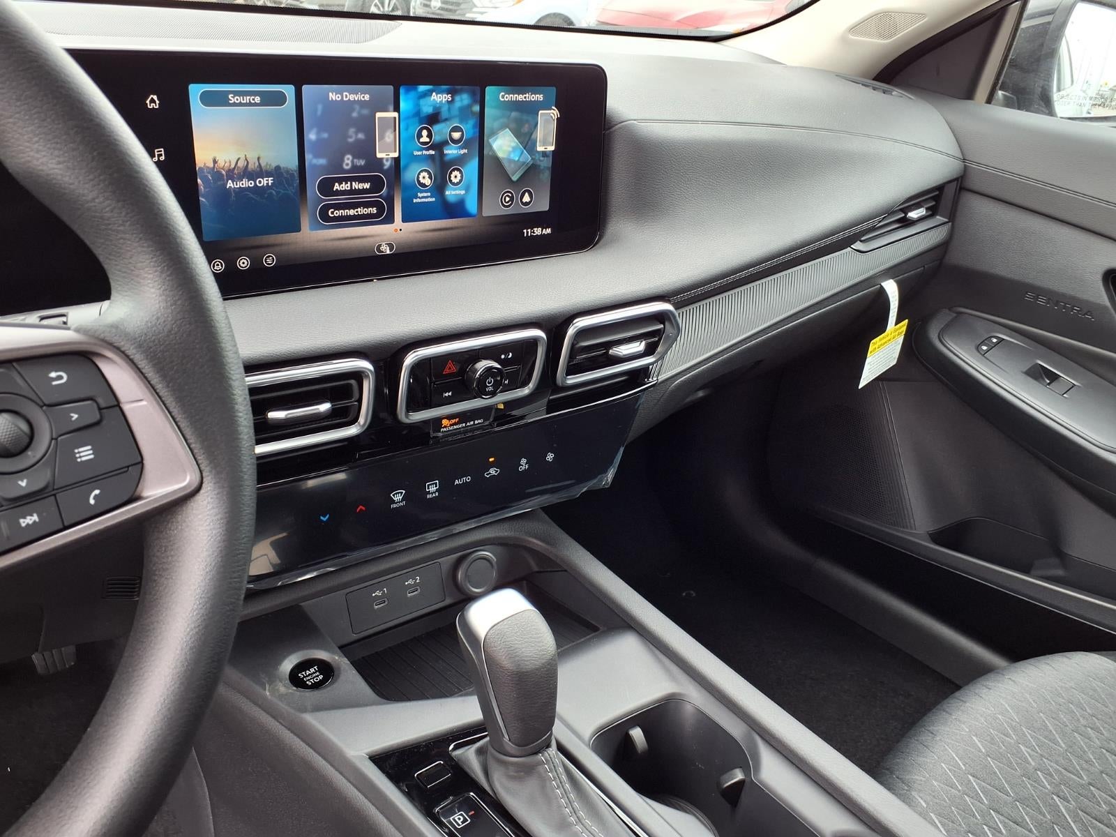 2026 Nissan Sentra SV