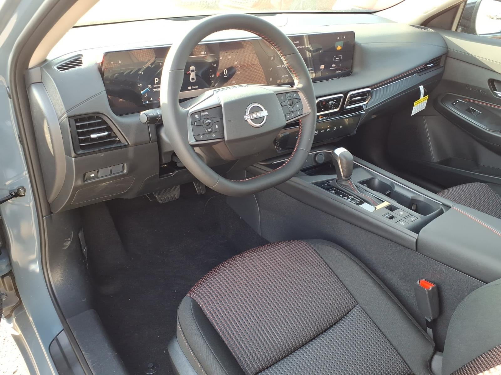 2026 Nissan Sentra SR