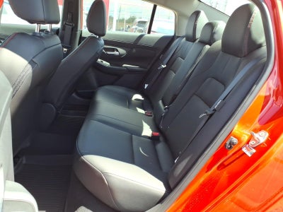 2026 Nissan Sentra SR