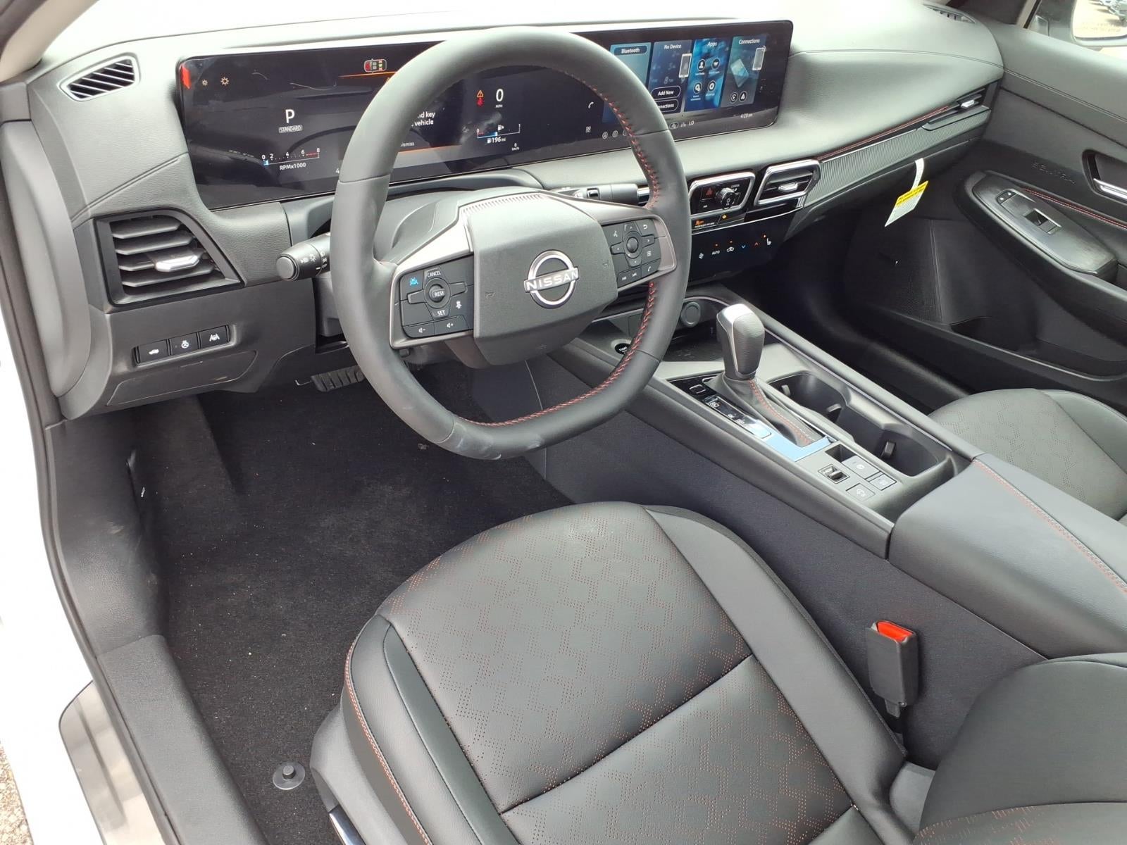 2026 Nissan Sentra SR