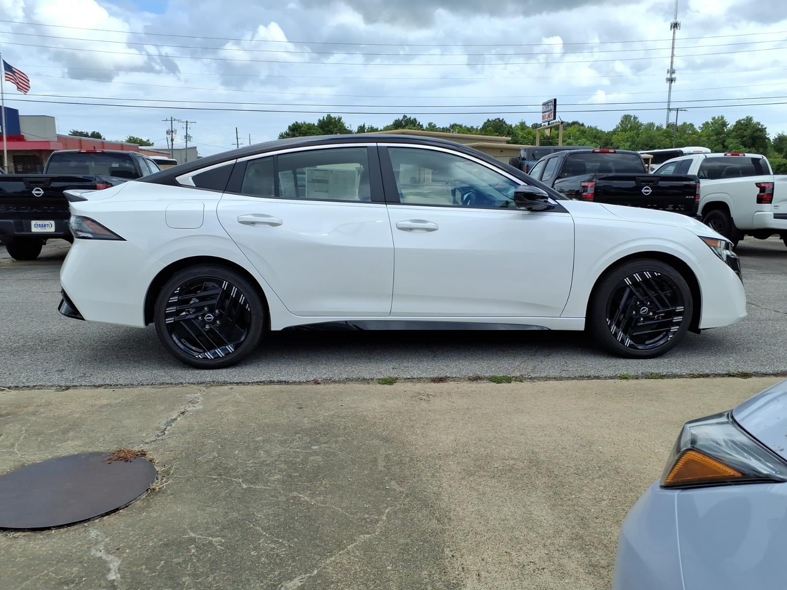 2026 Nissan Sentra SR