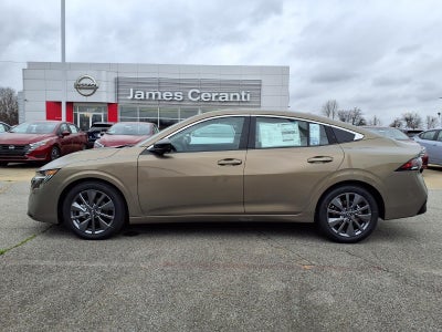 2026 Nissan Sentra SL