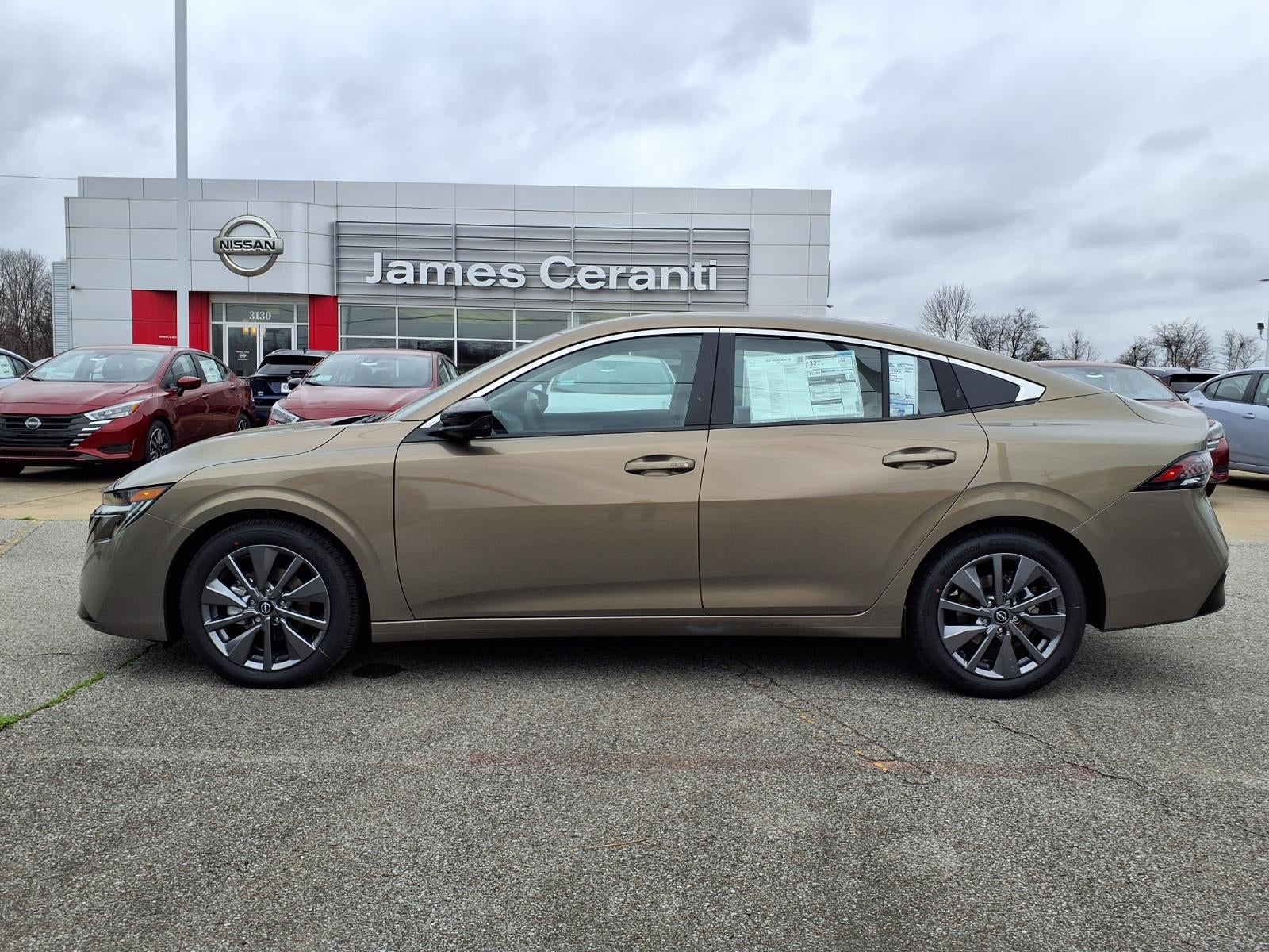 2026 Nissan Sentra SL